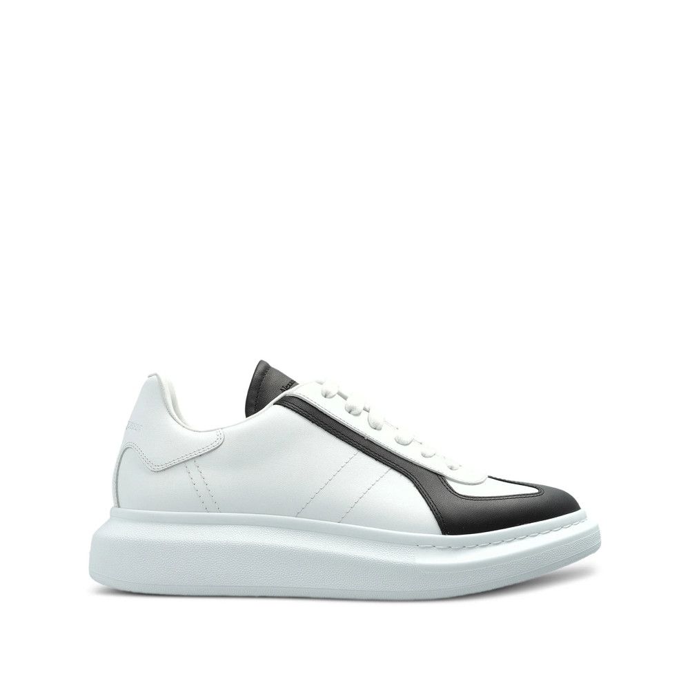 Alexander McQueen Alexander Mcqueen WHITE Trainers - Low-Tops Size US 11 / EU 44 - 1 Thumbnail