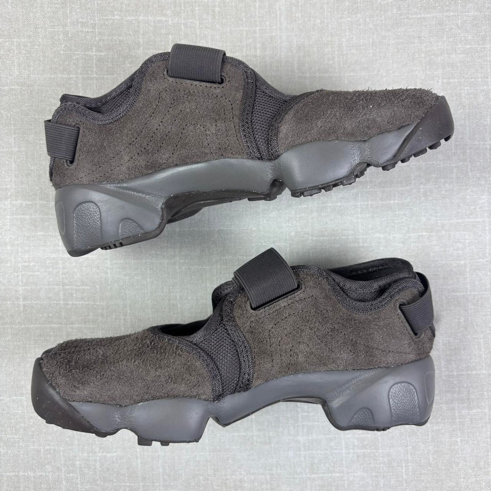 Nike 🐐 Nike Air Rift “Ironstone Cave Stone” 5W Size US 5 / IT 35 - 4 Thumbnail