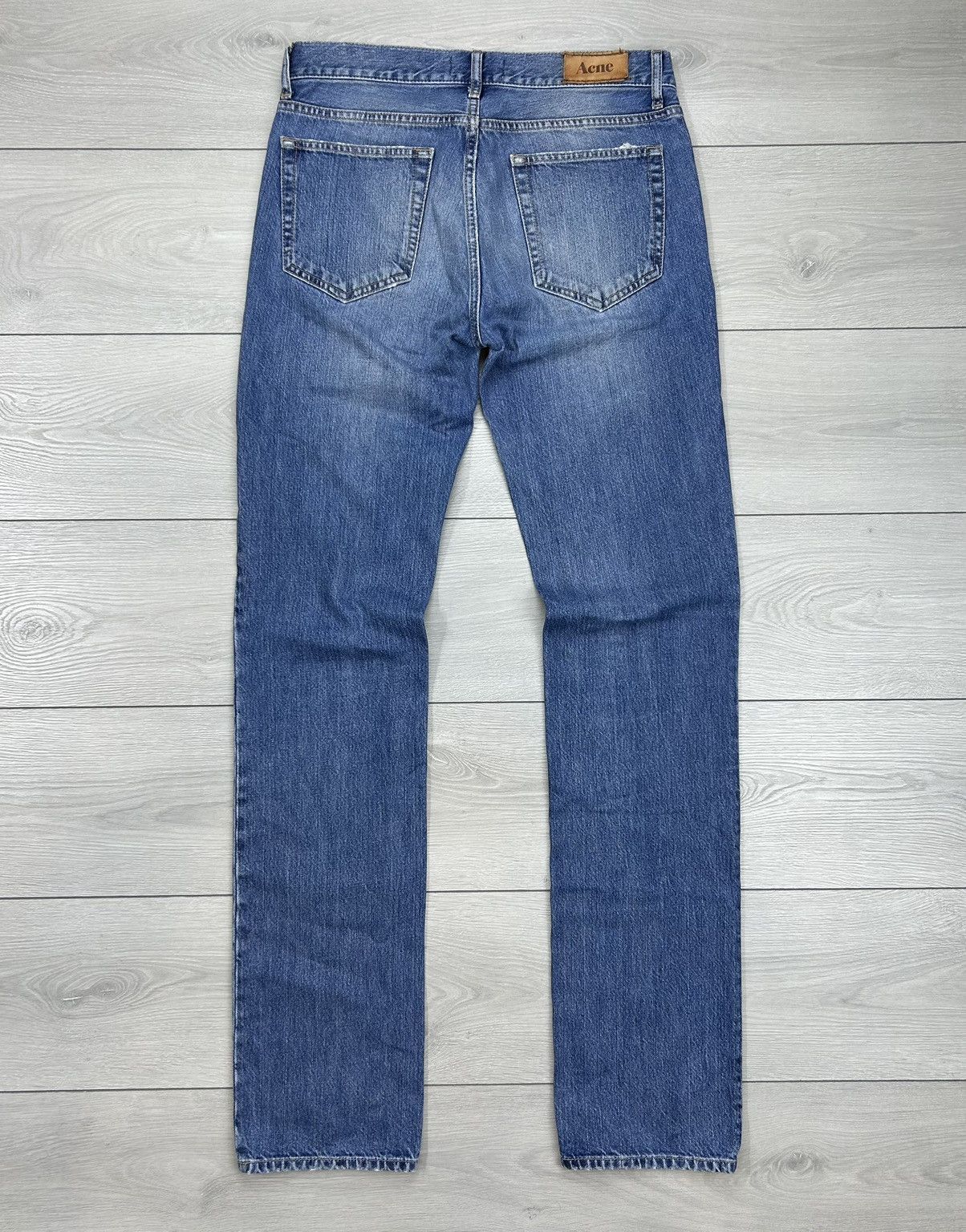 Acne Studios × Vintage Acne Studios Vintage MIC/SAN denim jeans size 30/34 Size US 30 / EU 46 - 6 Thumbnail