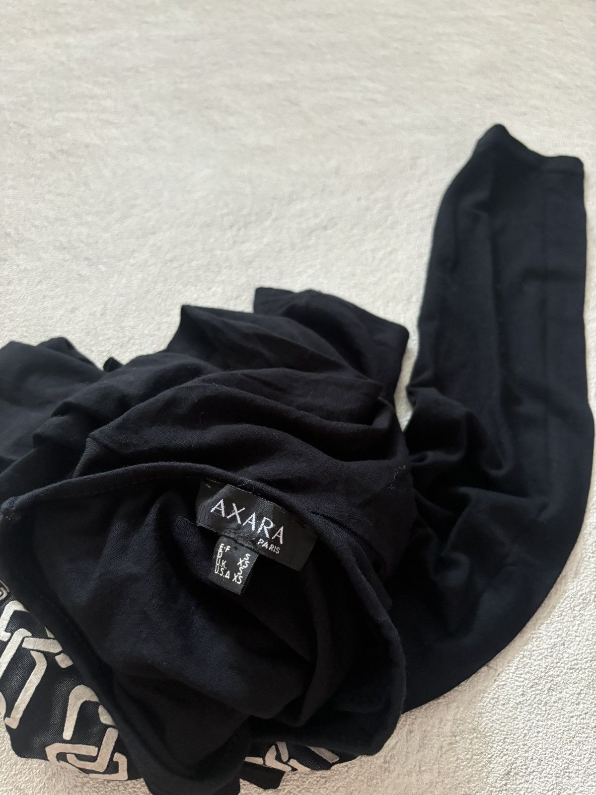 Hysteric Glamour Y2k Axara ifsixwasnine punk style longsleeve Size S / US 4 / IT 40 - 4 Thumbnail