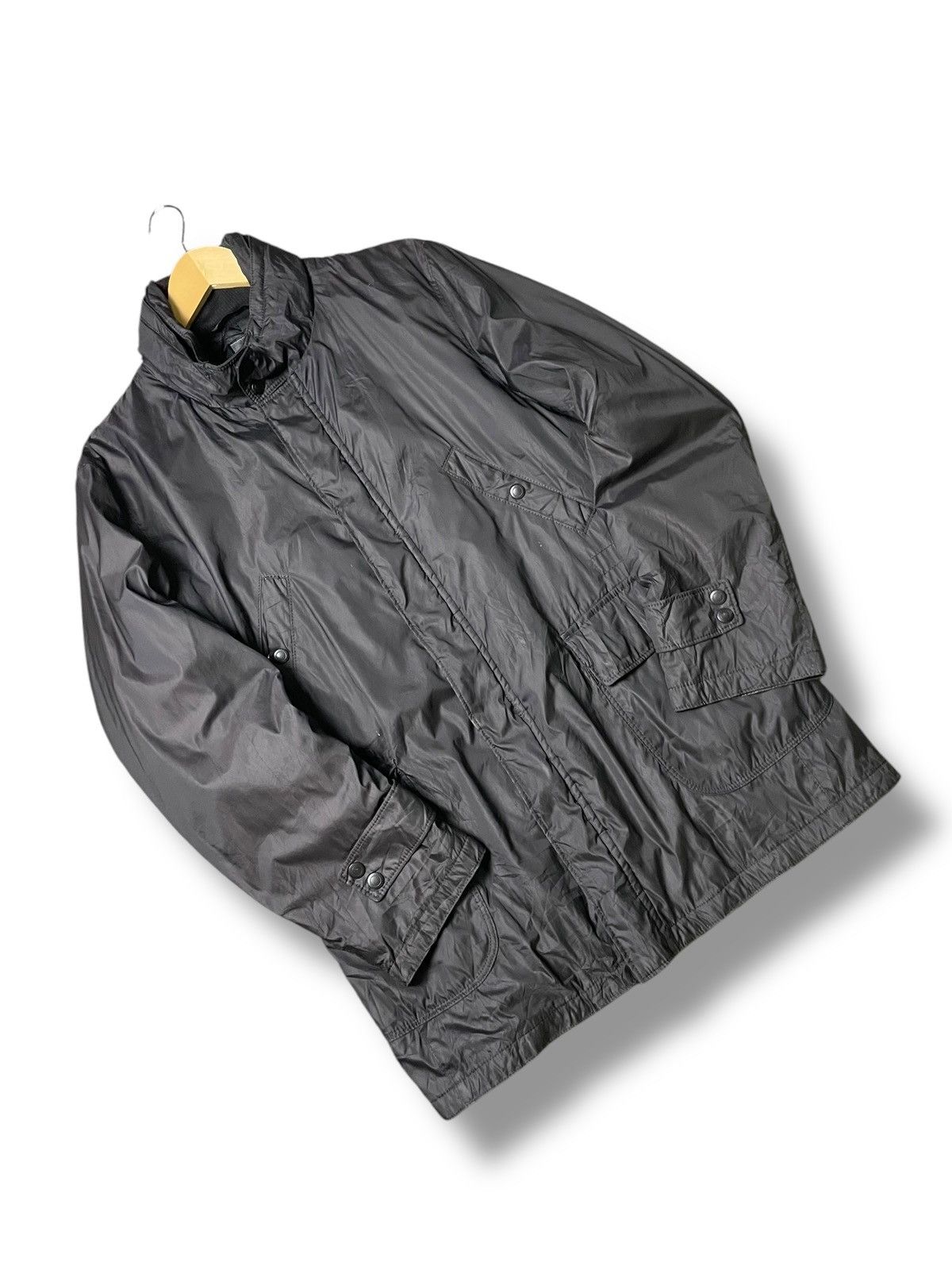 Japanese Brand × Vintage D’Urban Brand Long Puffer Jacket (62) Size US S / EU 44-46 / 1 - 4 Thumbnail