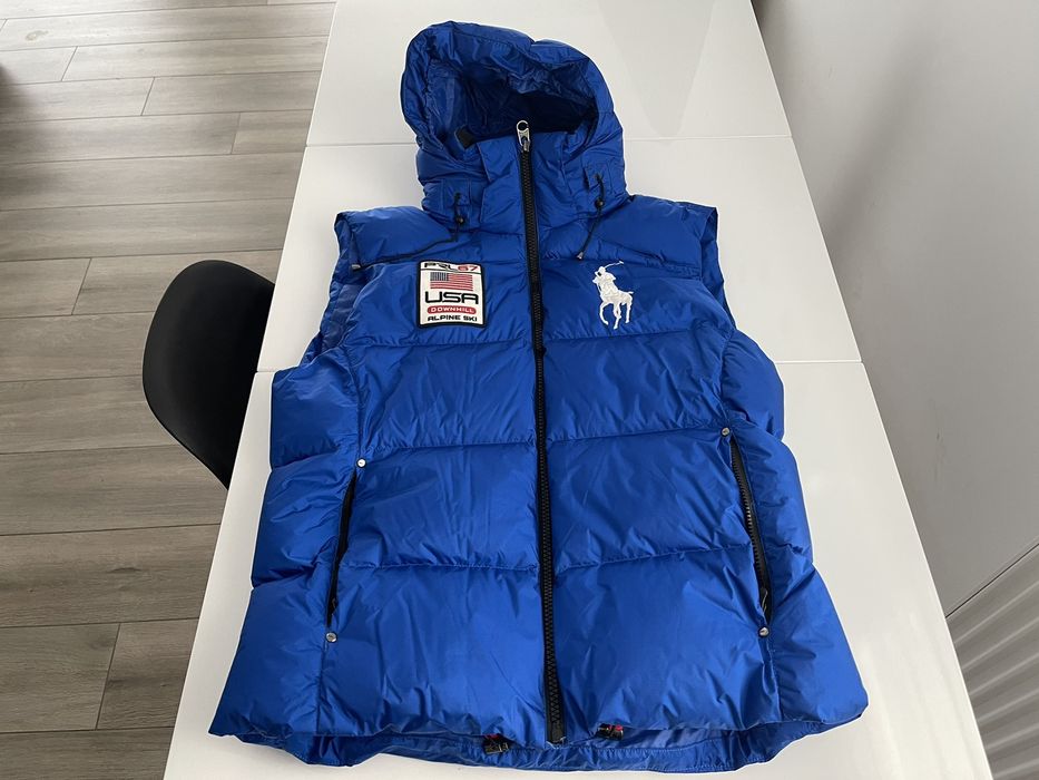 Polo Ralph Lauren Polo Ralph Lauren Down Hill Alpine Big Pony Ski