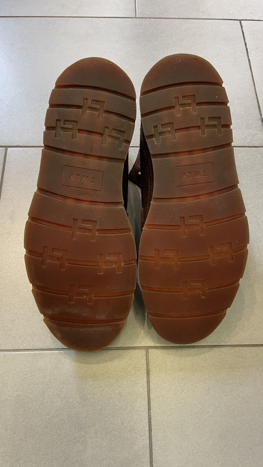Designer Moc Toe Boots from Project TWLV Size US 9 / EU 42 - 4 Thumbnail