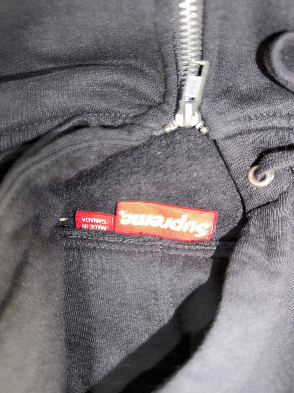 Supreme Supreme Toshio Maeda Size US XL / EU 56 / 4 - 3 Thumbnail