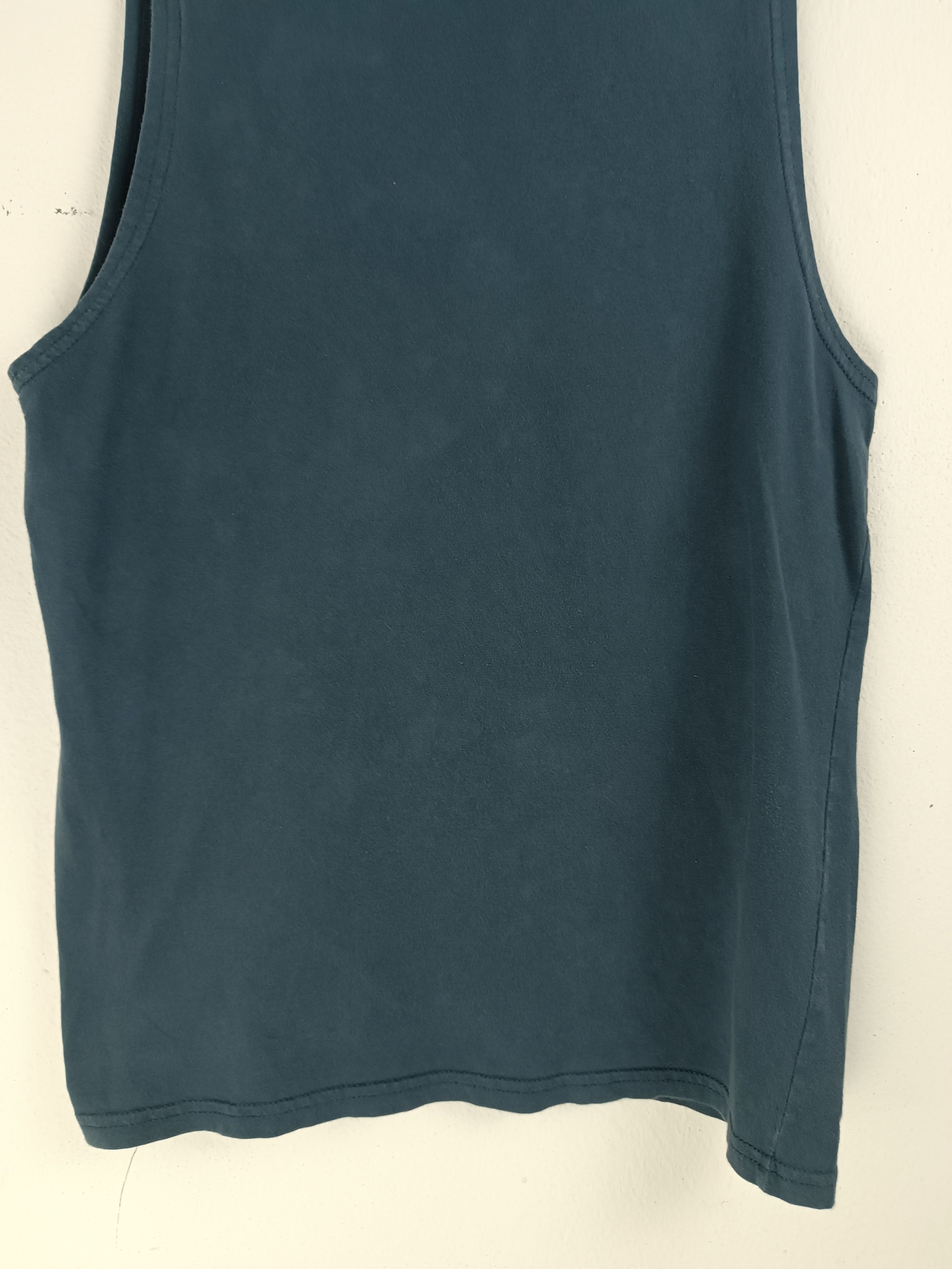 Hard Rock Cafe VINTAGE FADED HARD ROCK CAFE BUSAN TANK TOP Size US S / EU 44-46 / 1 - 10 Thumbnail