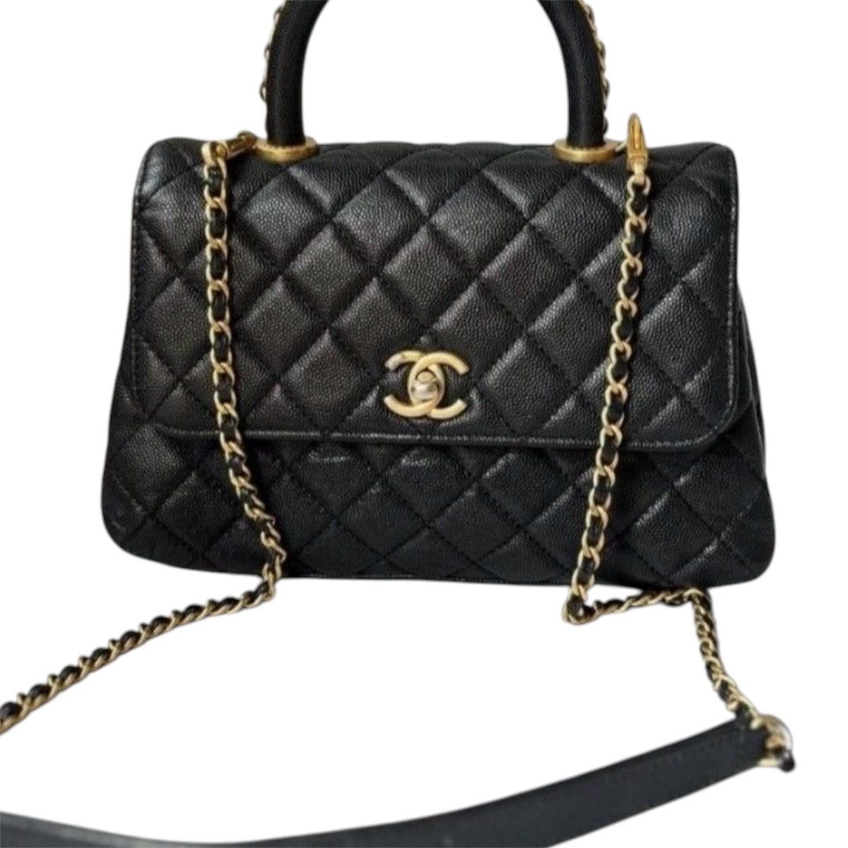 Chanel Chanel Caviar Bag Size ONE SIZE - 1 Thumbnail