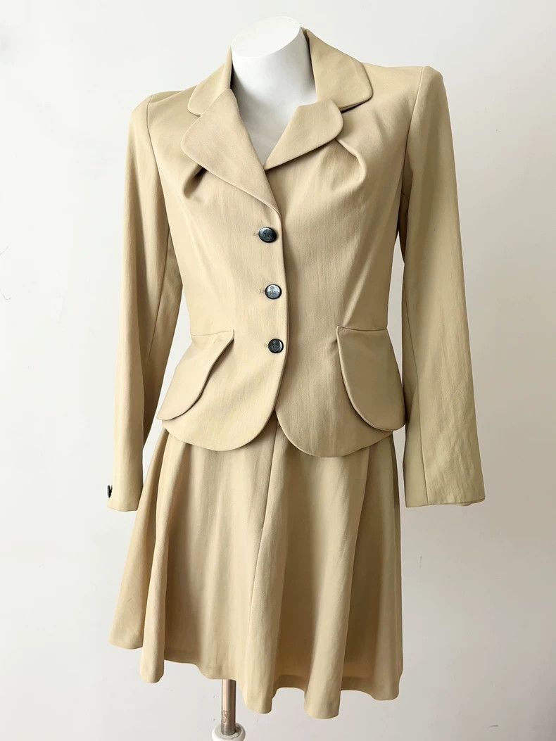 Vivienne Westwood Vivienne Westwood Kasikay suit and suit set Size S / US 4 / IT 40 - 1 Thumbnail