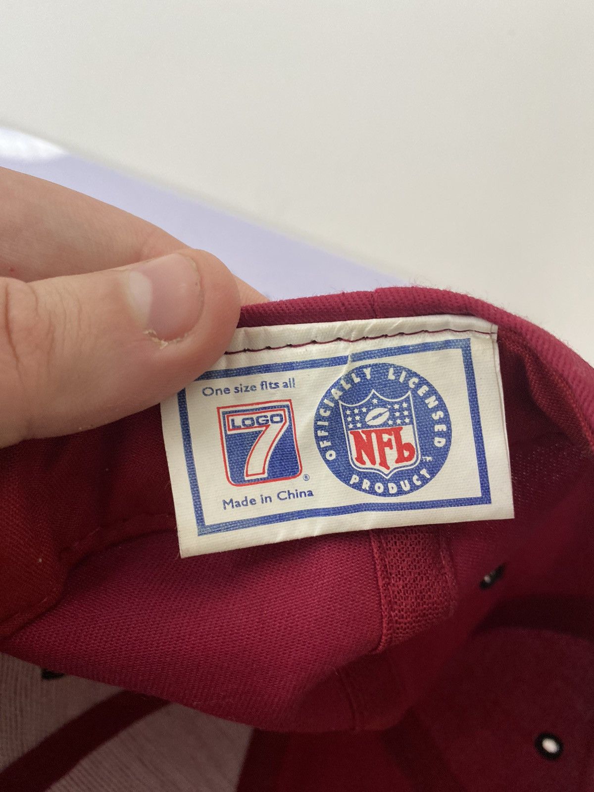 NFL San Francisco vintage cap hat Size ONE SIZE - 8 Thumbnail