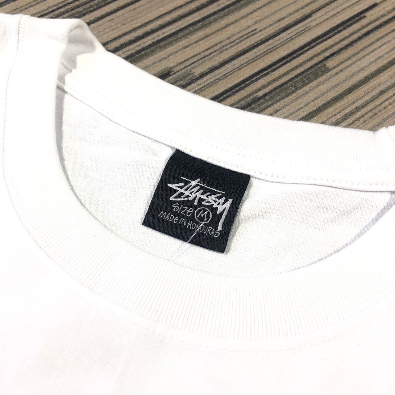 Stussy × Vintage Stussy Stock Dover Street Market N.Y Tee Size US M / EU 48-50 / 2 - 5 Thumbnail