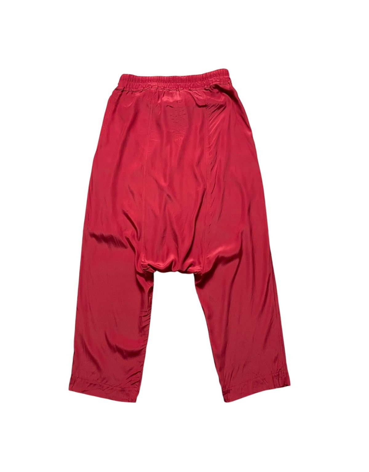 Rick Owens S/S 17 RICK OWENS WALRUS NYLON PANT RARE COLOUR Size US 30 / EU 46 - 3 Thumbnail