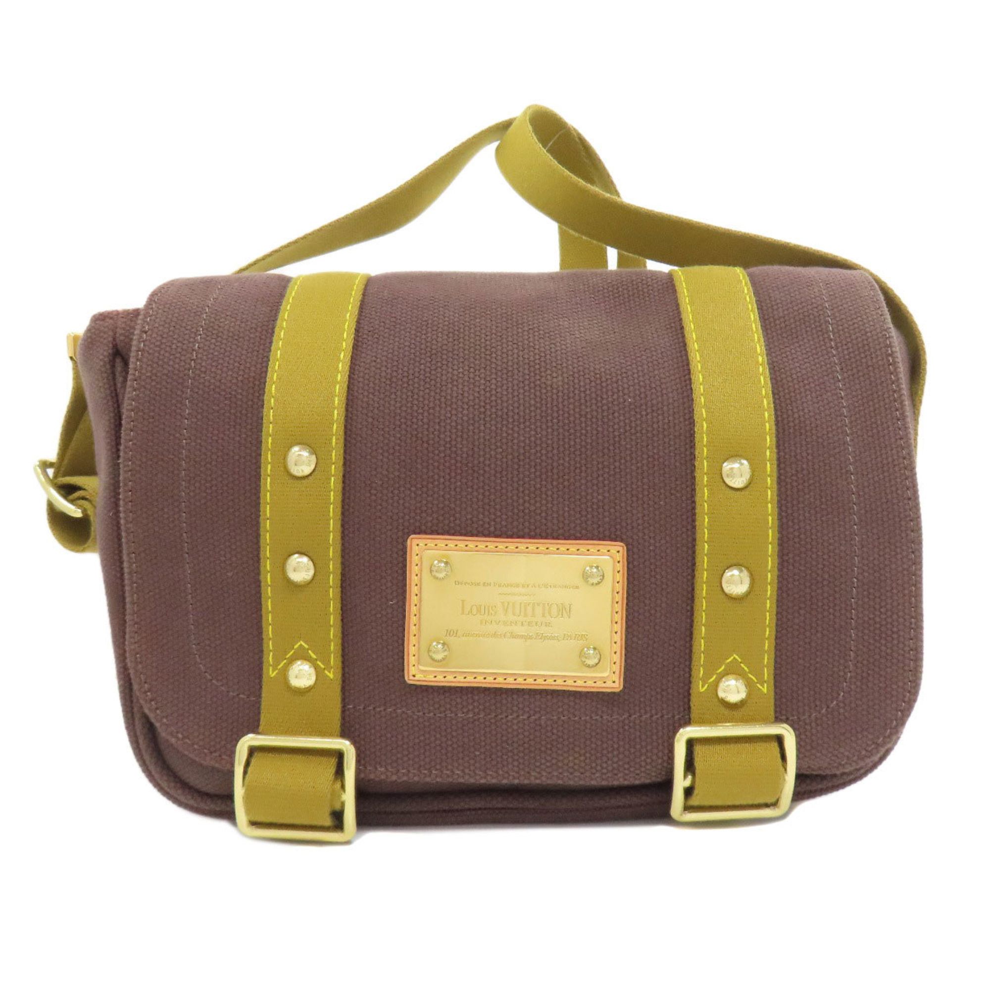 Louis Vuitton Louis Vuitton Antigua shoulder Size ONE SIZE - 1 Thumbnail