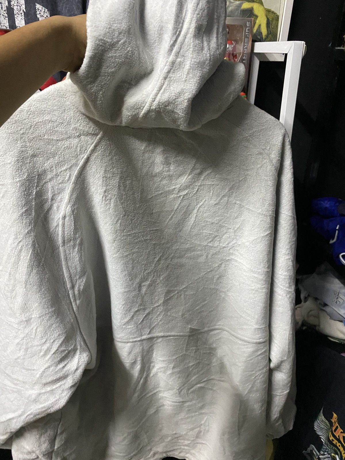 Nike × Vintage NIKE REVERSIBLE HOODIE WINDBREAKER Size US XL / EU 56 / 4 - 7 Thumbnail