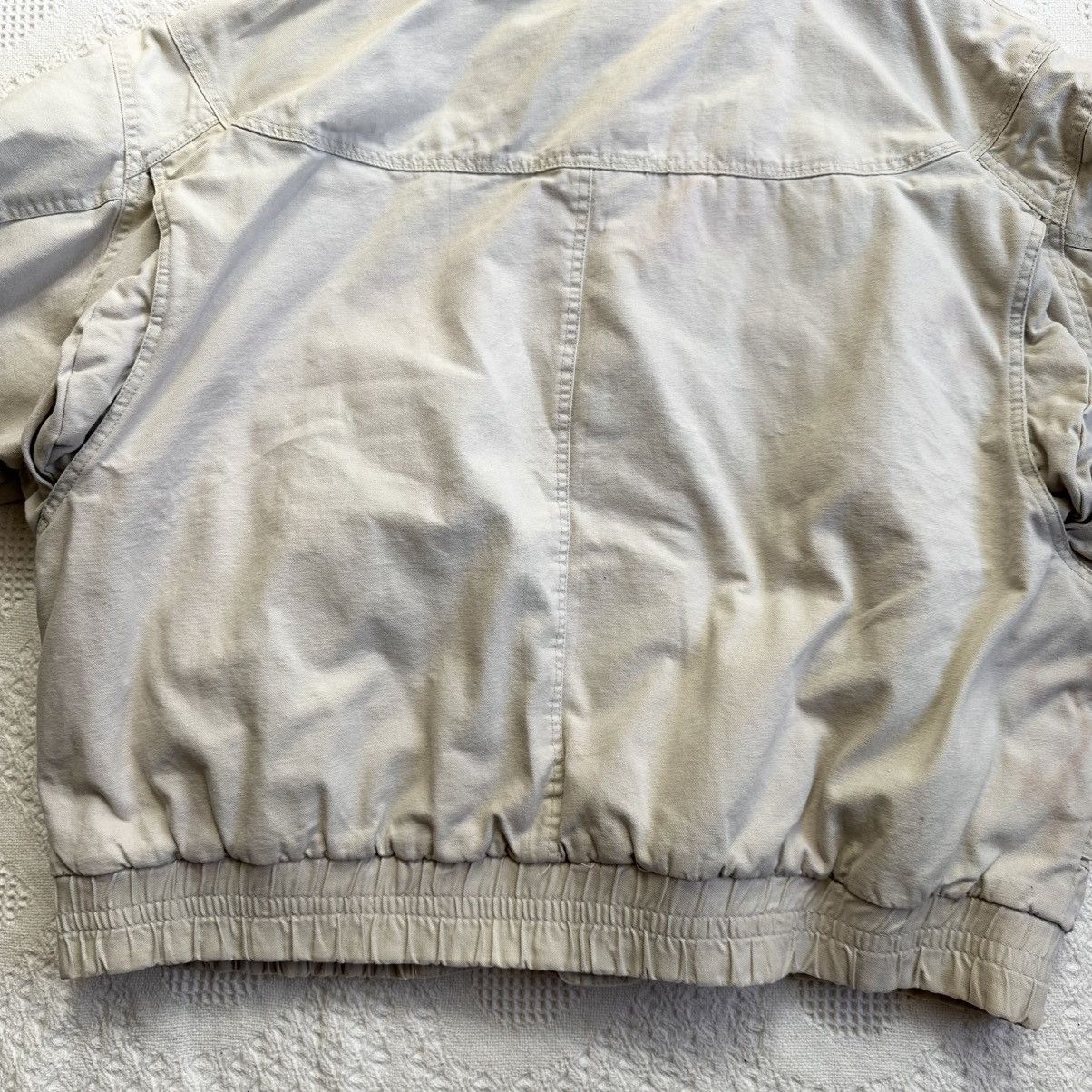 Other Vintage Aberdeen Workwear Jacket Mens 2XL Beige Barn Chore Size US XXL / EU 58 / 5 - 6 Thumbnail
