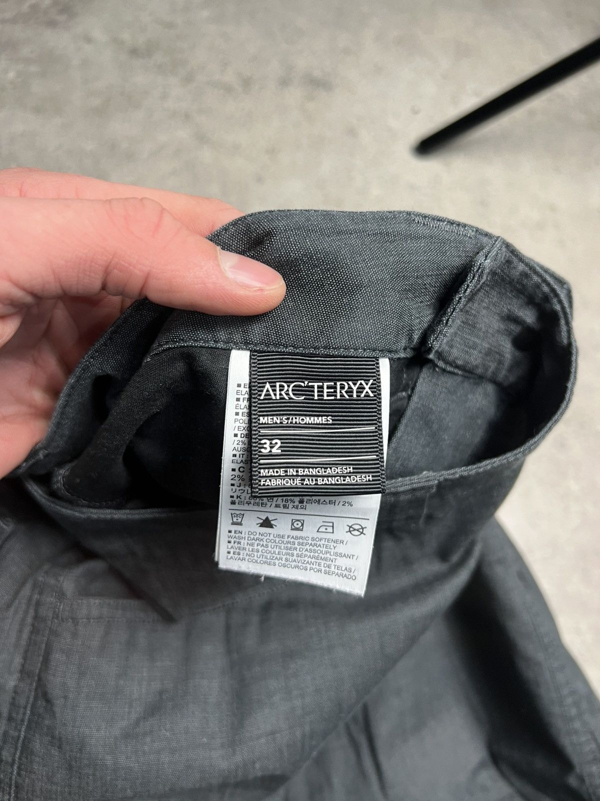 Arc'teryx Arcteryx Pants Size US 32 / EU 48 - 5 Thumbnail