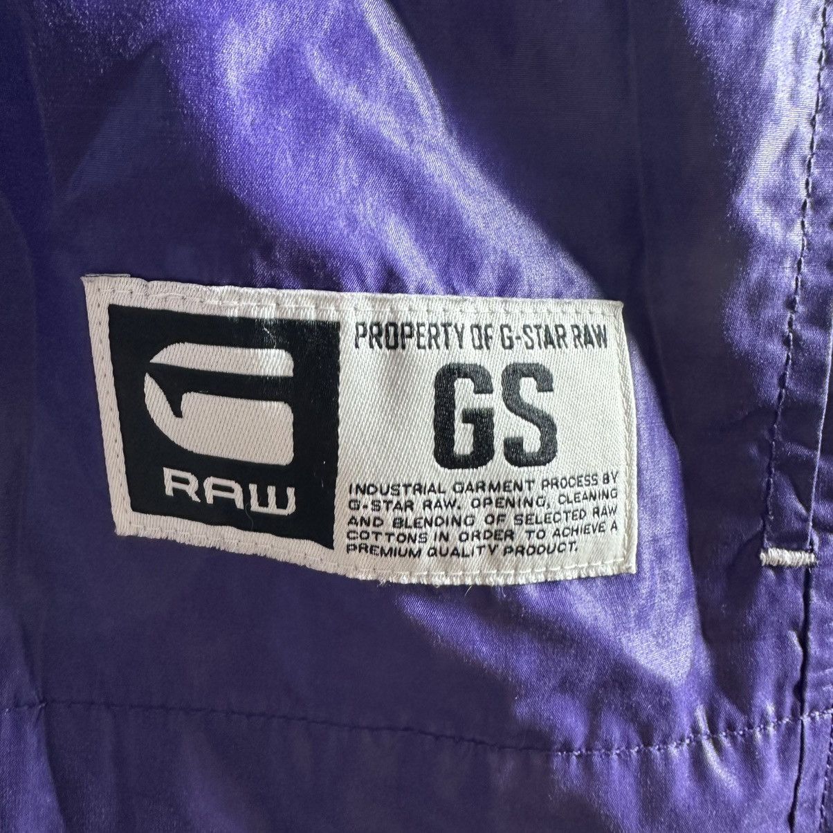 G-Star G Star RAW Denim Jacket Rare Japan style Size US M / EU 48-50 / 2 - 5 Thumbnail