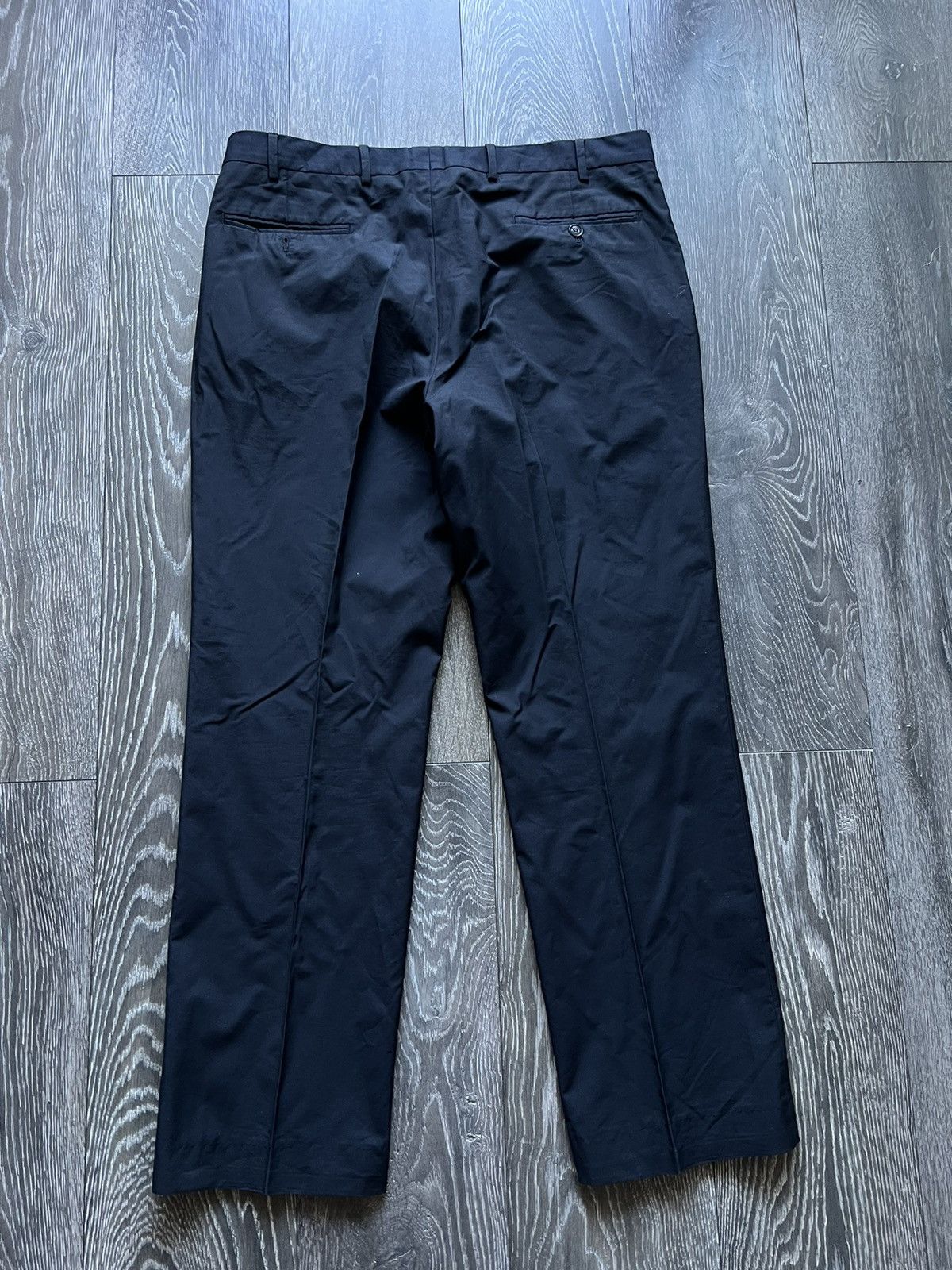 Valentino Valentino Garvani Tailored Trousers Size US 35 - 3 Thumbnail