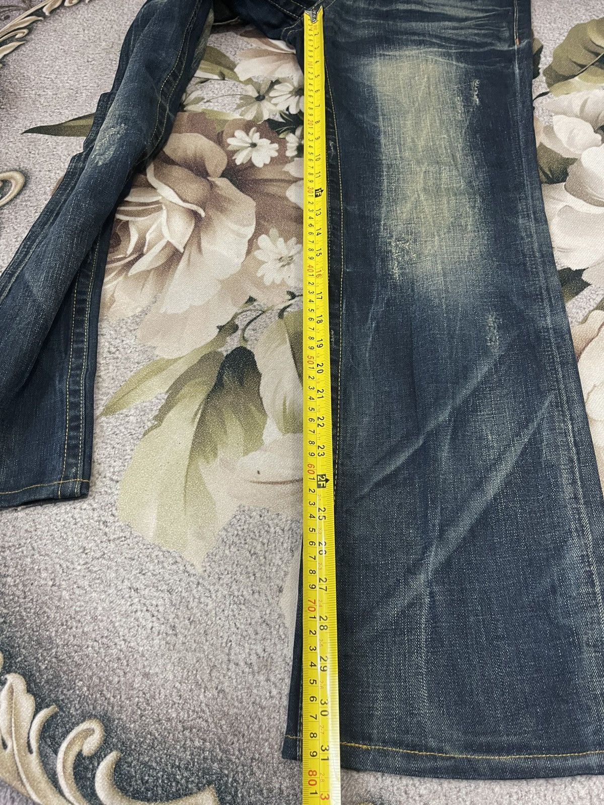Japanese Brand Lolita Jeans Streetwear Size US 30 / EU 46 - 17 Thumbnail