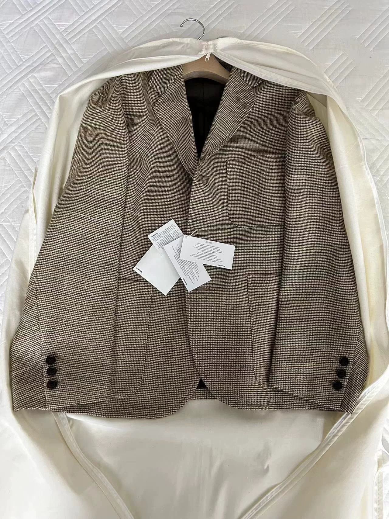 Visvim VISVIM 22AW FALKLAND COUNTRY JKT Size US M / EU 48-50 / 2 - 1 Thumbnail