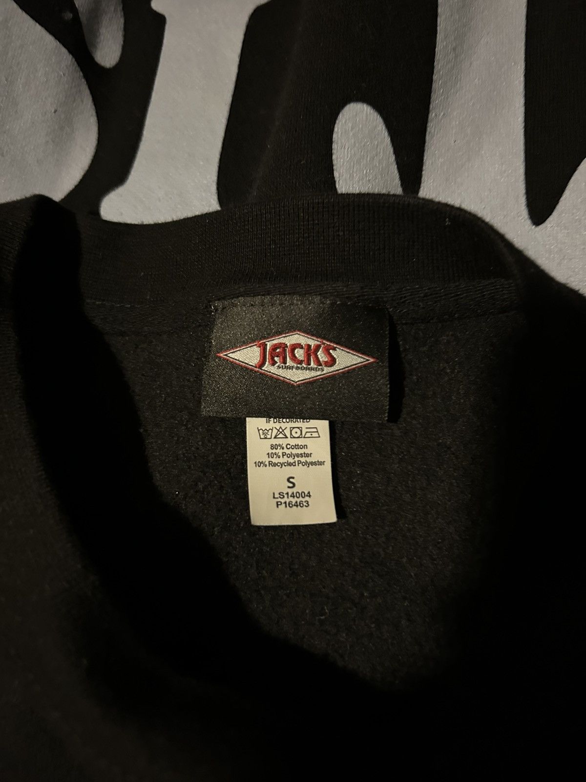 Other Jack’s Surfboards Crewneck - S Size US S / EU 44-46 / 1 - 3 Thumbnail