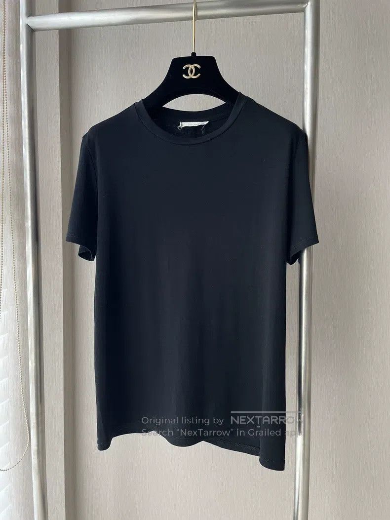 The Row The row Black short sleeve Size US S / EU 44-46 / 1 - 1 Thumbnail
