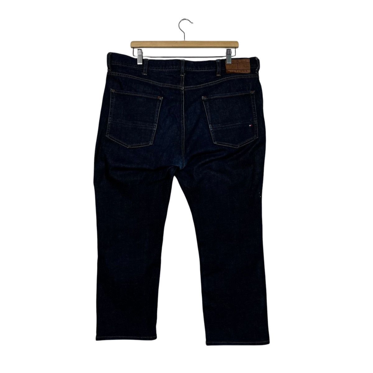 Japanese Brand Vintage Tommy Hilfiger Denim Jeans Size US 38 / EU 54 - 7 Thumbnail