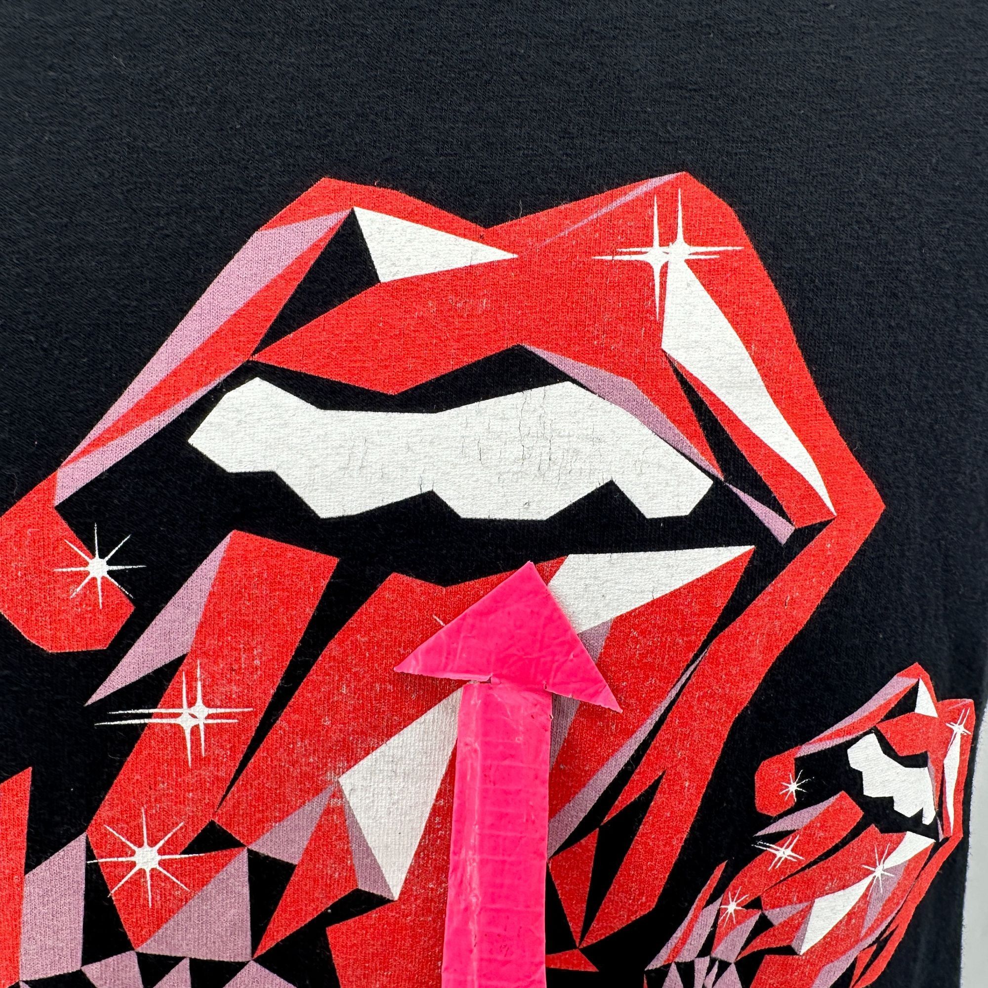 The Rolling Stones The Rolling Stones Mens Medium Shirt Hackney Diamonds 2024 Size US M / EU 48-50 / 2 - 3 Thumbnail