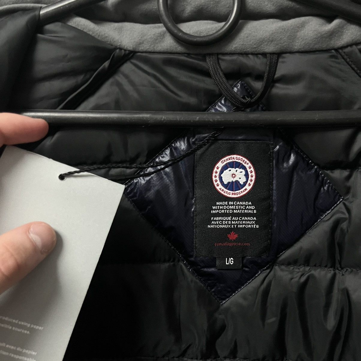 Canada Goose Canada Goose Hybridge Lite Jacket Size US M / EU 48-50 / 2 - 12 Thumbnail