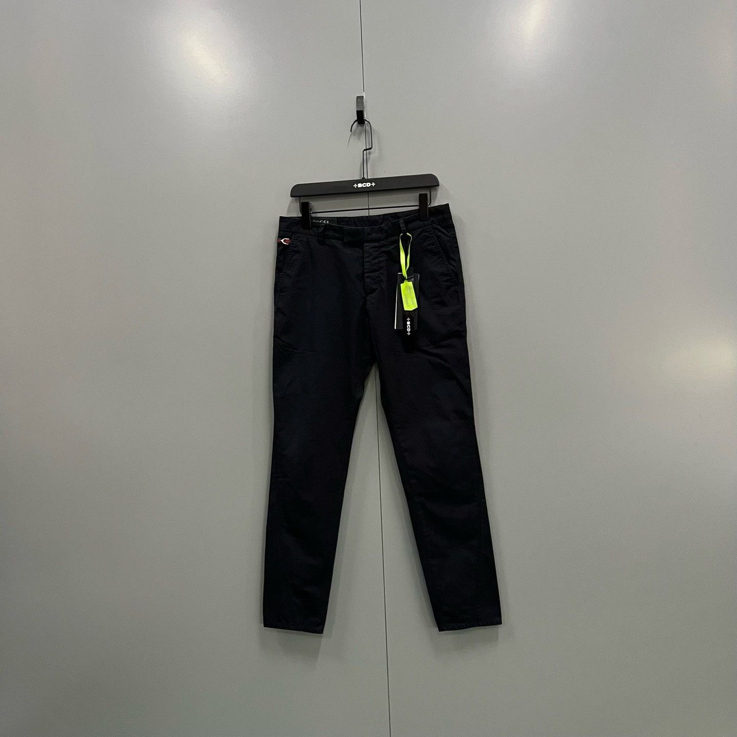 Gucci Gucci Striped Casual Pants 44 Men Size US 44 / EU 60 - 1 Thumbnail