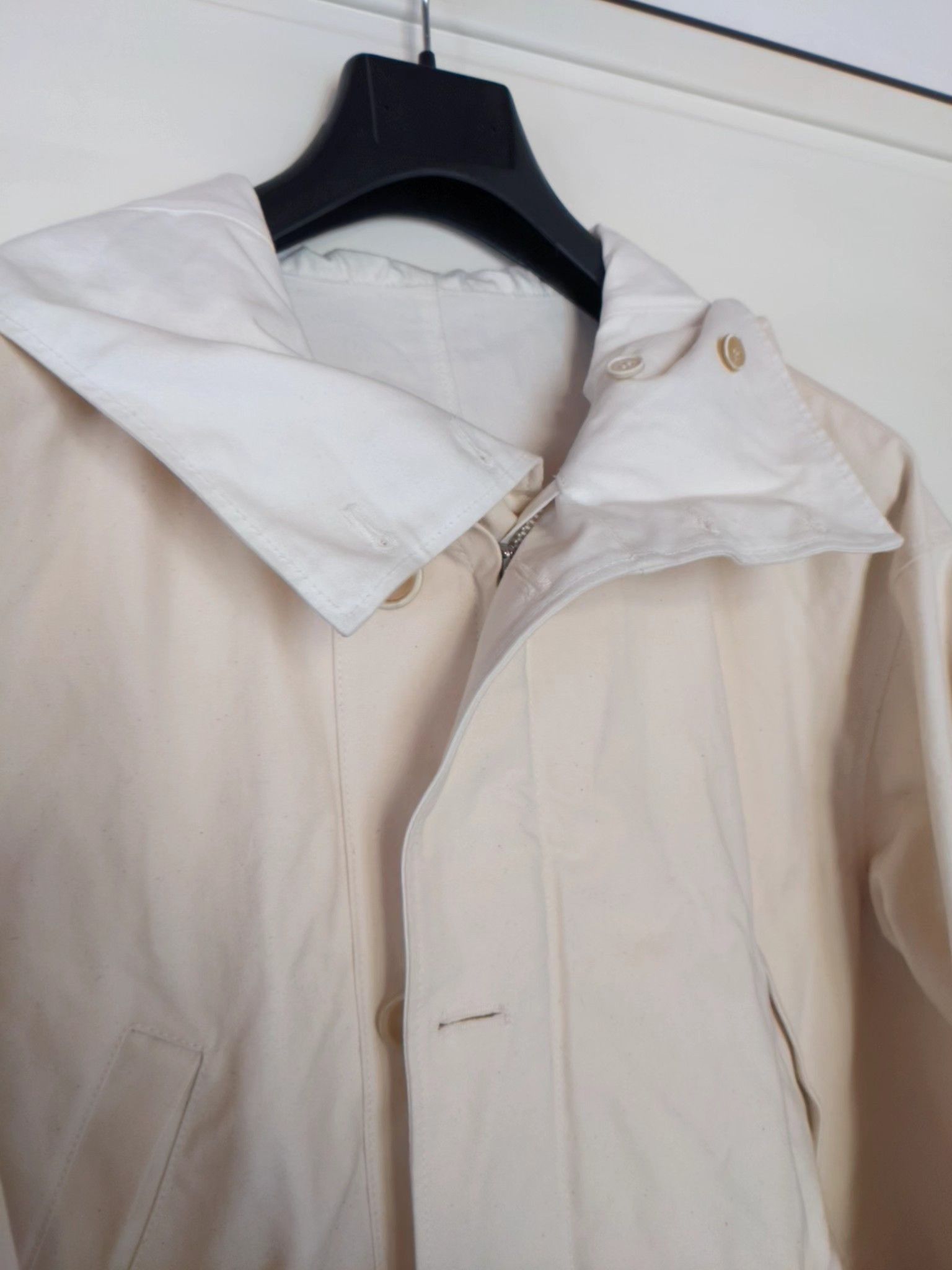 Marni FW19 Oversized Reversible Parka Coat Size US M / EU 48-50 / 2 - 14 Thumbnail
