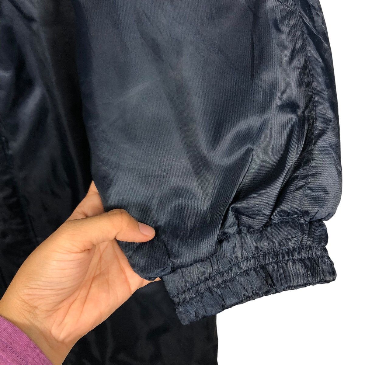 Cartoon Network 📌Vintage Long Jacket Mickey Mouse Limited Big Logo Size US L / EU 52-54 / 3 - 18 Thumbnail