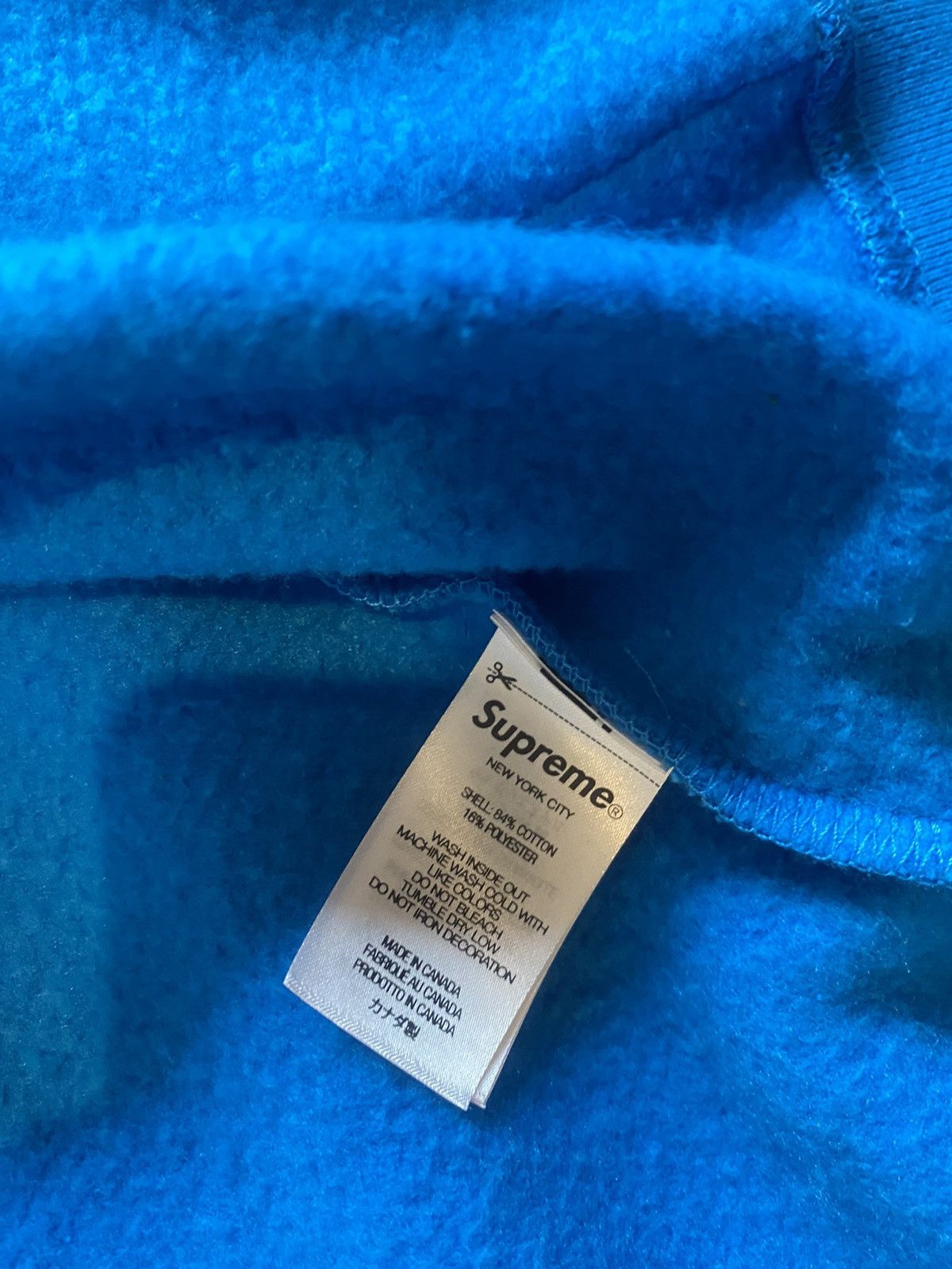 Supreme × Thrasher Supreme Thrasher Jacket Size US L / EU 52-54 / 3 - 6 Thumbnail