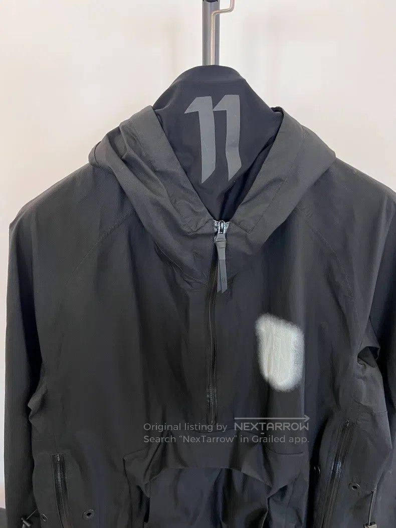 Boris Bidjan Saberi Boris Bidjan Saberi Size L Medium and long nylon pressure j Size US L / EU 52-54 / 3 - 3 Thumbnail