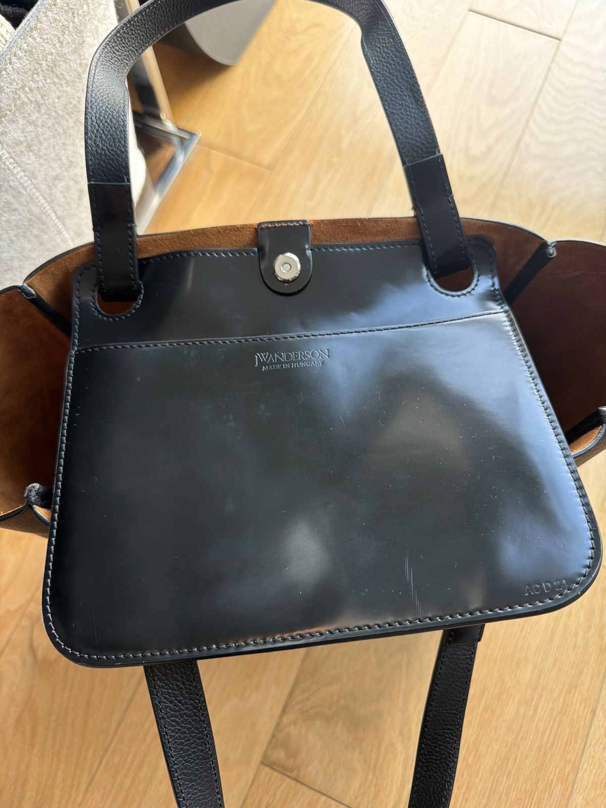 JW Anderson Jw Anderson tote Bag Size ONE SIZE - 4 Thumbnail