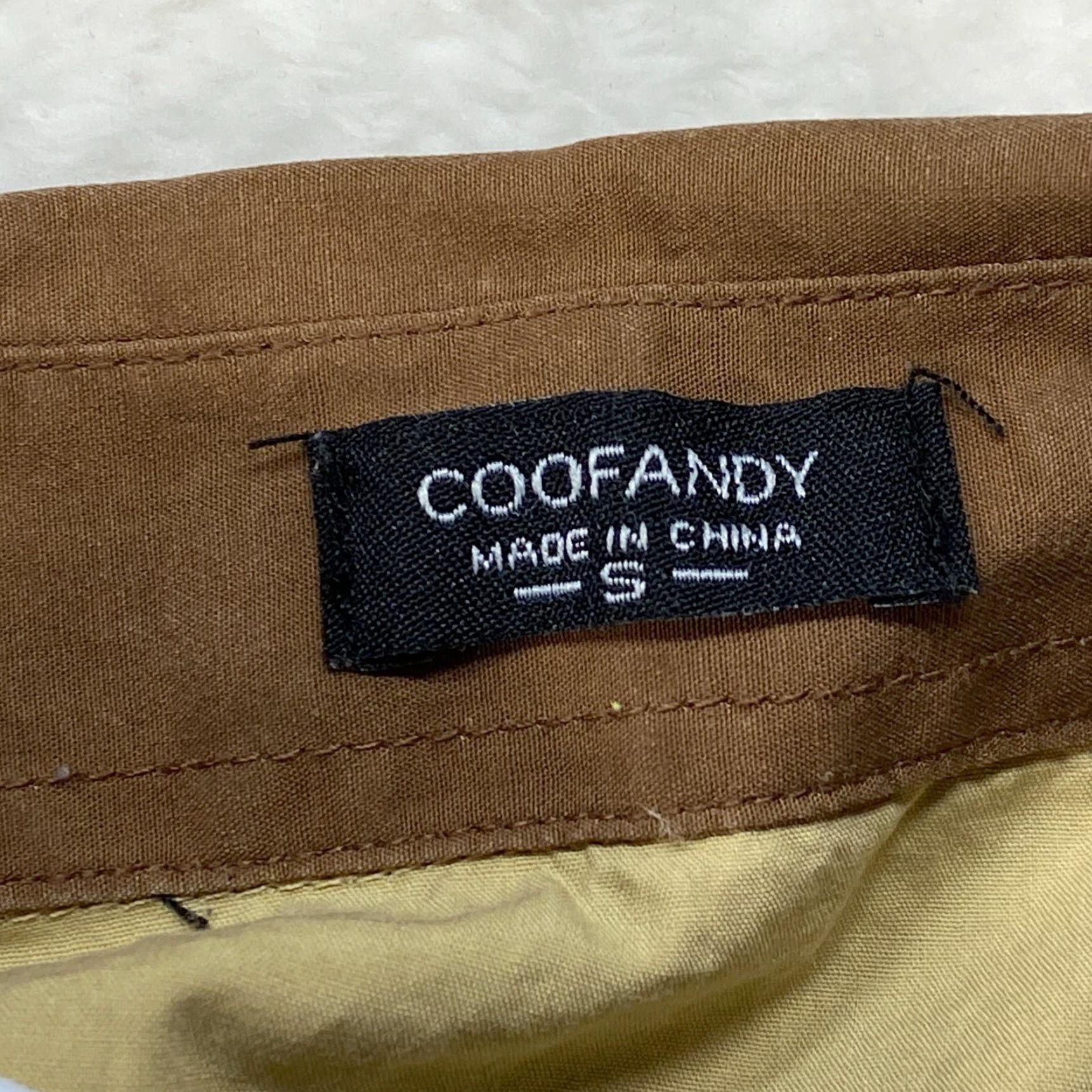 Vintage VINTAGE COOFANDY Western Cowboy Shirt Embroidered Button Down Long Sleeve Shirt MN Small Size US S / EU 44-46 / 1 - 6 Thumbnail