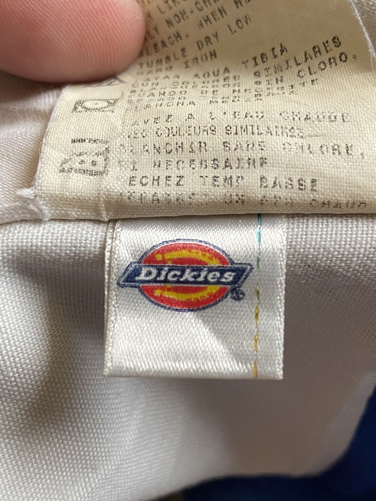 Dickies 💥Dickies Double Knee Pants Size US 40 / EU 56 - 21 Thumbnail