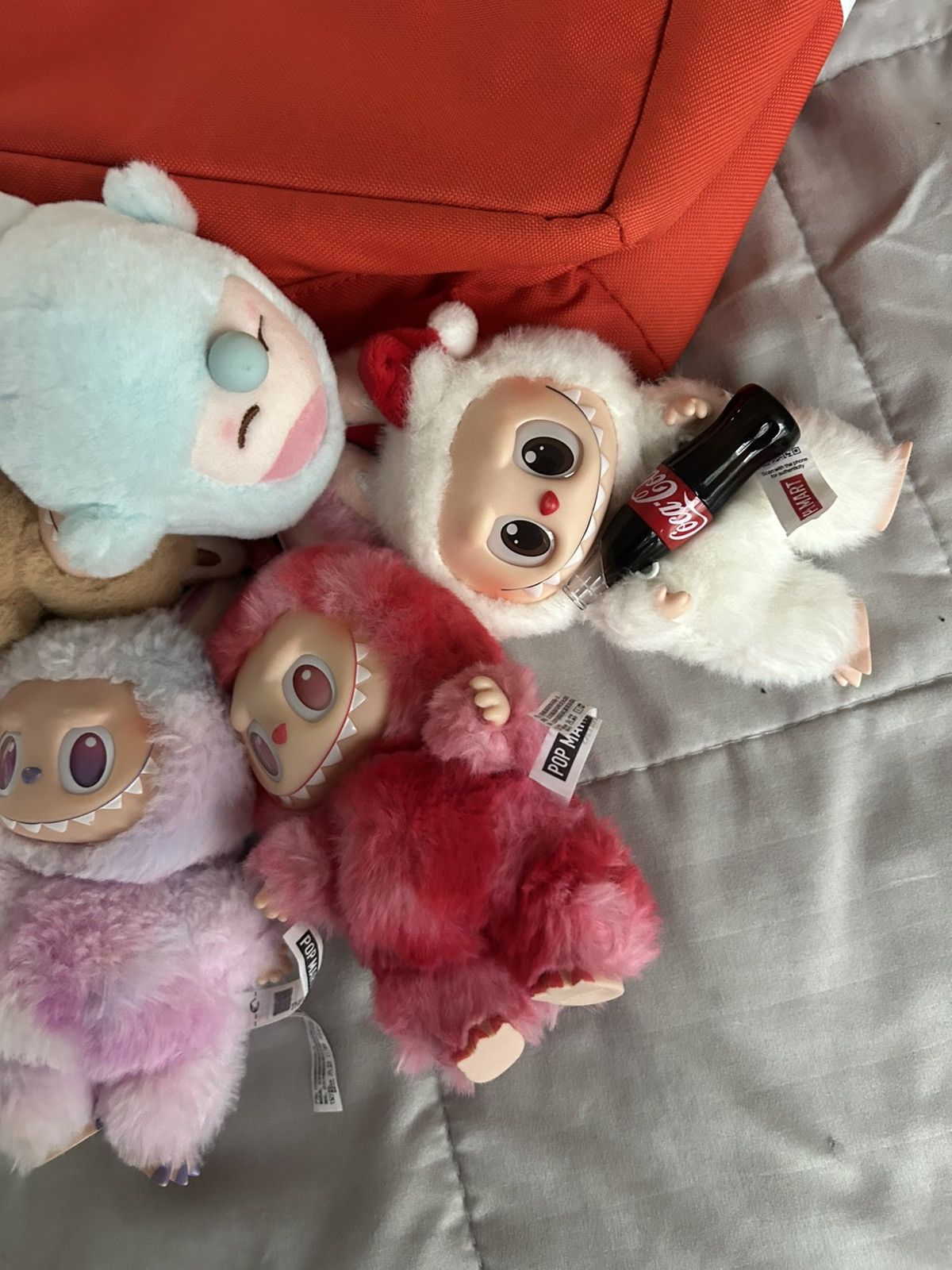 POP MART Pop Mart Labubu, Mickey, Bubble Up Size ONE SIZE - 8 Thumbnail