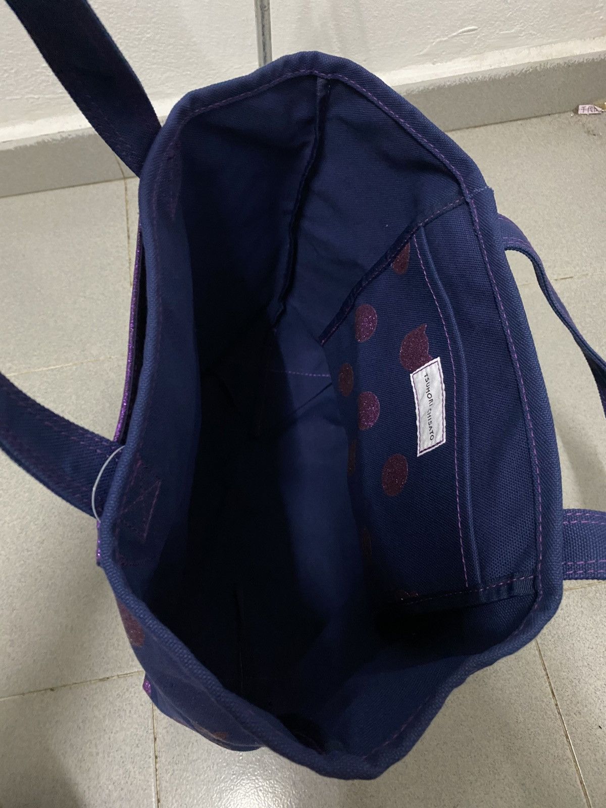 Issey Miyake × Japanese Brand × Vintage Vintage Tsumori Chisato Issey Miyake Totebag Size ONE SIZE - 3 Thumbnail