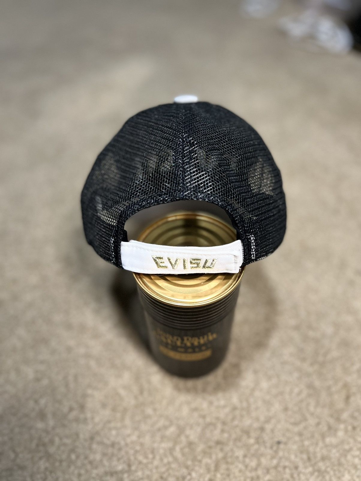Evisu VERY RARE‼️ EVISU YAMANE VINTAGE CAP Size ONE SIZE - 2 Thumbnail