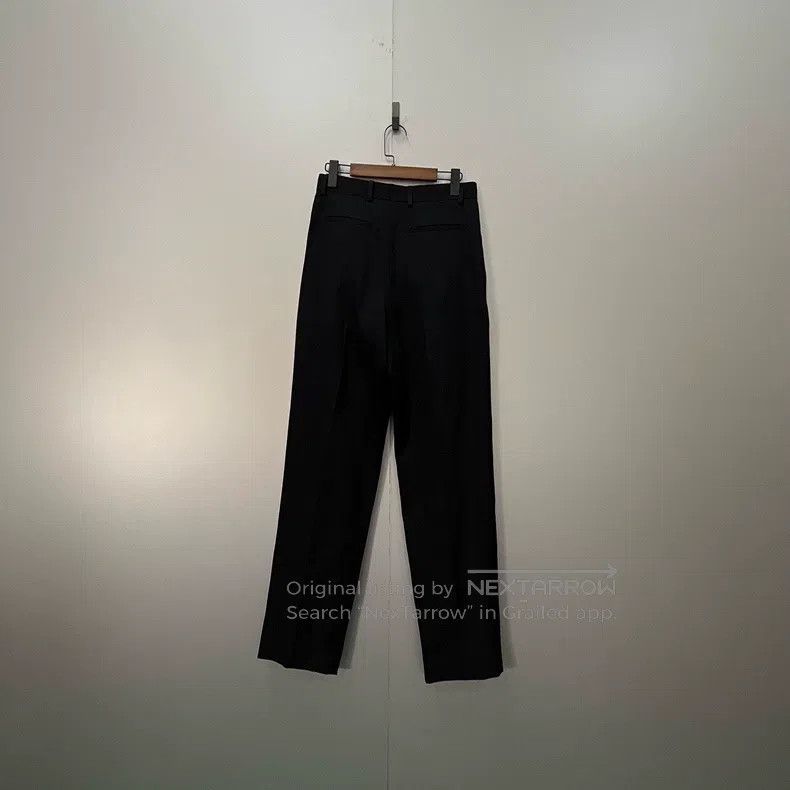 Givenchy Givenchy Black patched waistband trousers Size US 28 / EU 44 - 2 Thumbnail