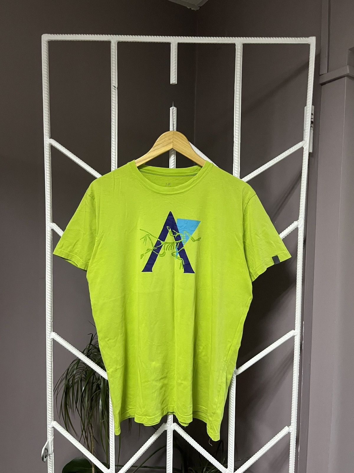 Arc'teryx Arcteryx Big Logo Tee Size US L / EU 52-54 / 3 - 1 Thumbnail