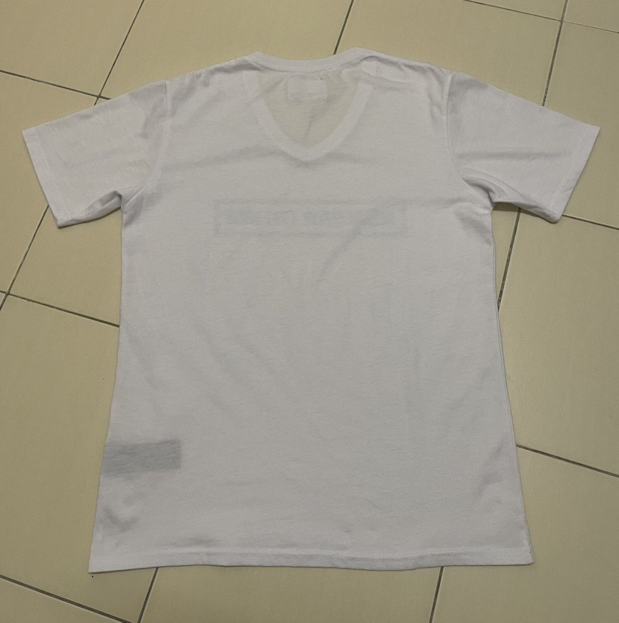 Number (N)ine Number Nine Denim Spellout Tee Size US M / EU 48-50 / 2 - 5 Thumbnail