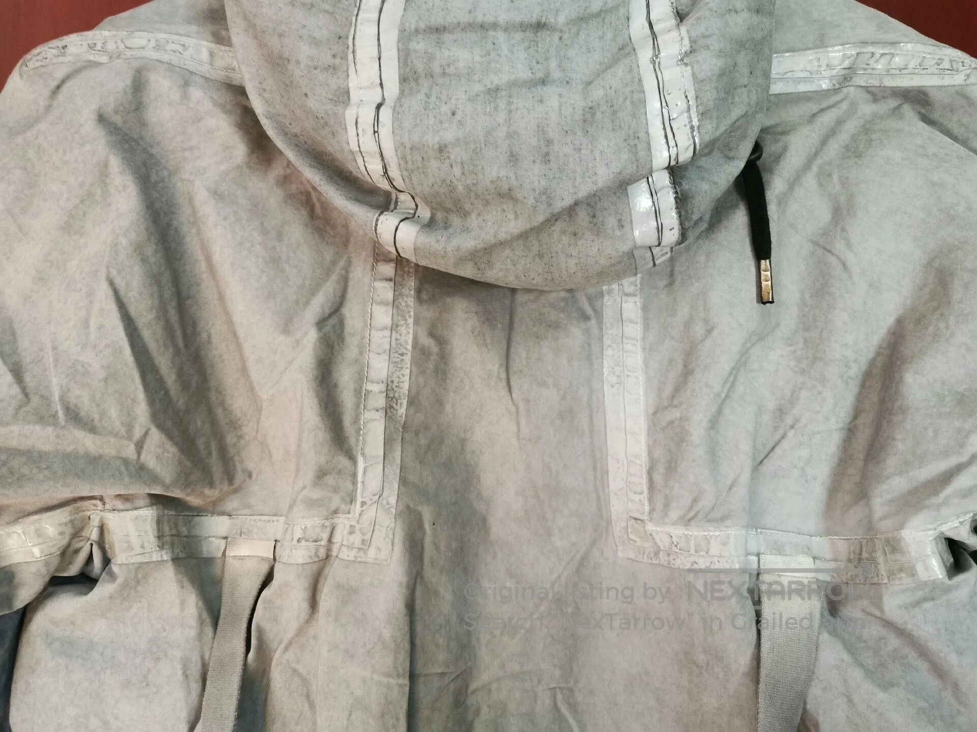 Boris Bidjan Saberi Boris Bidjan Saberi Reversible Jacket. Size US M / EU 48-50 / 2 - 4 Thumbnail