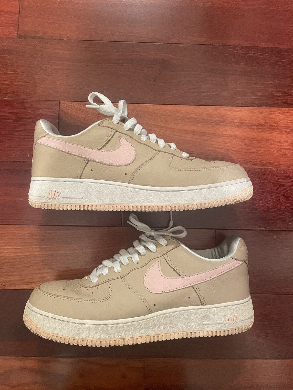kith linen air force 1