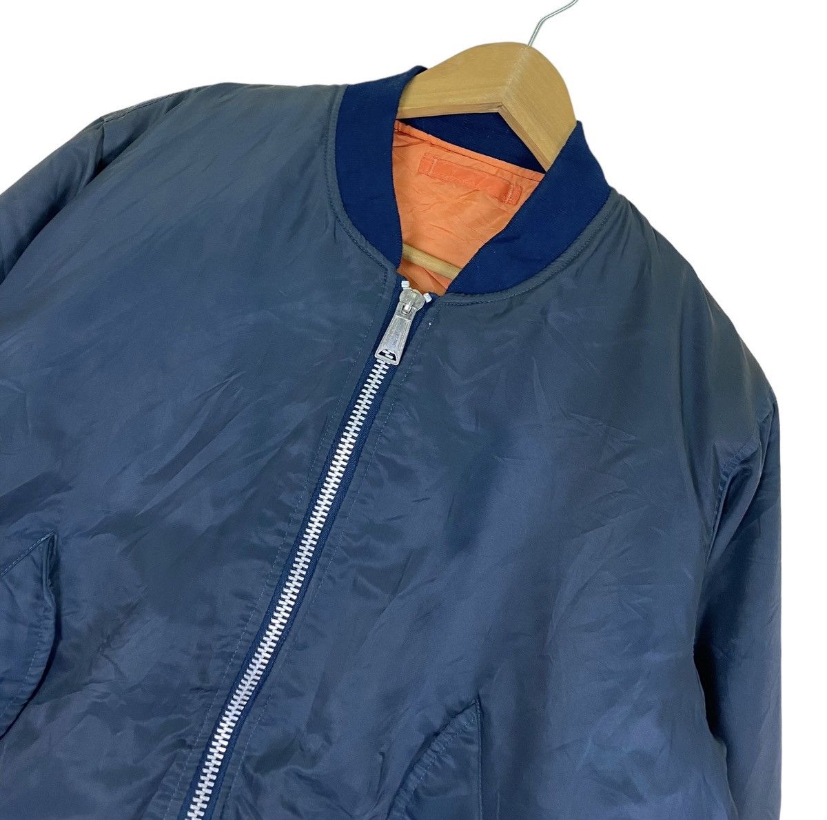 Other Unbrand Bomber Type MA Jacket Size US M / EU 48-50 / 2 - 5 Thumbnail