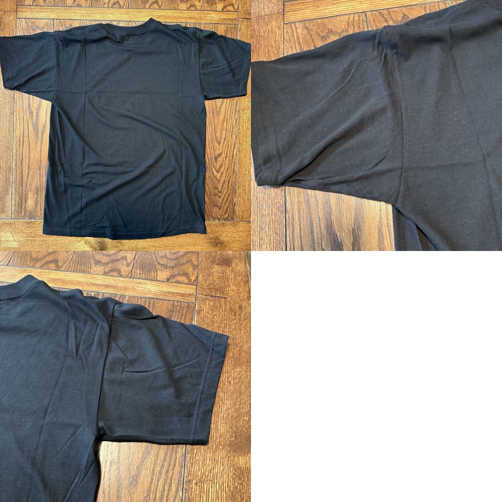 Lee VINTAGE Bruce Lee T Shirt Mens XL Fighting Pose Martial Arts Giant Tag Black Size US XL / EU 56 / 4 - 8 Thumbnail