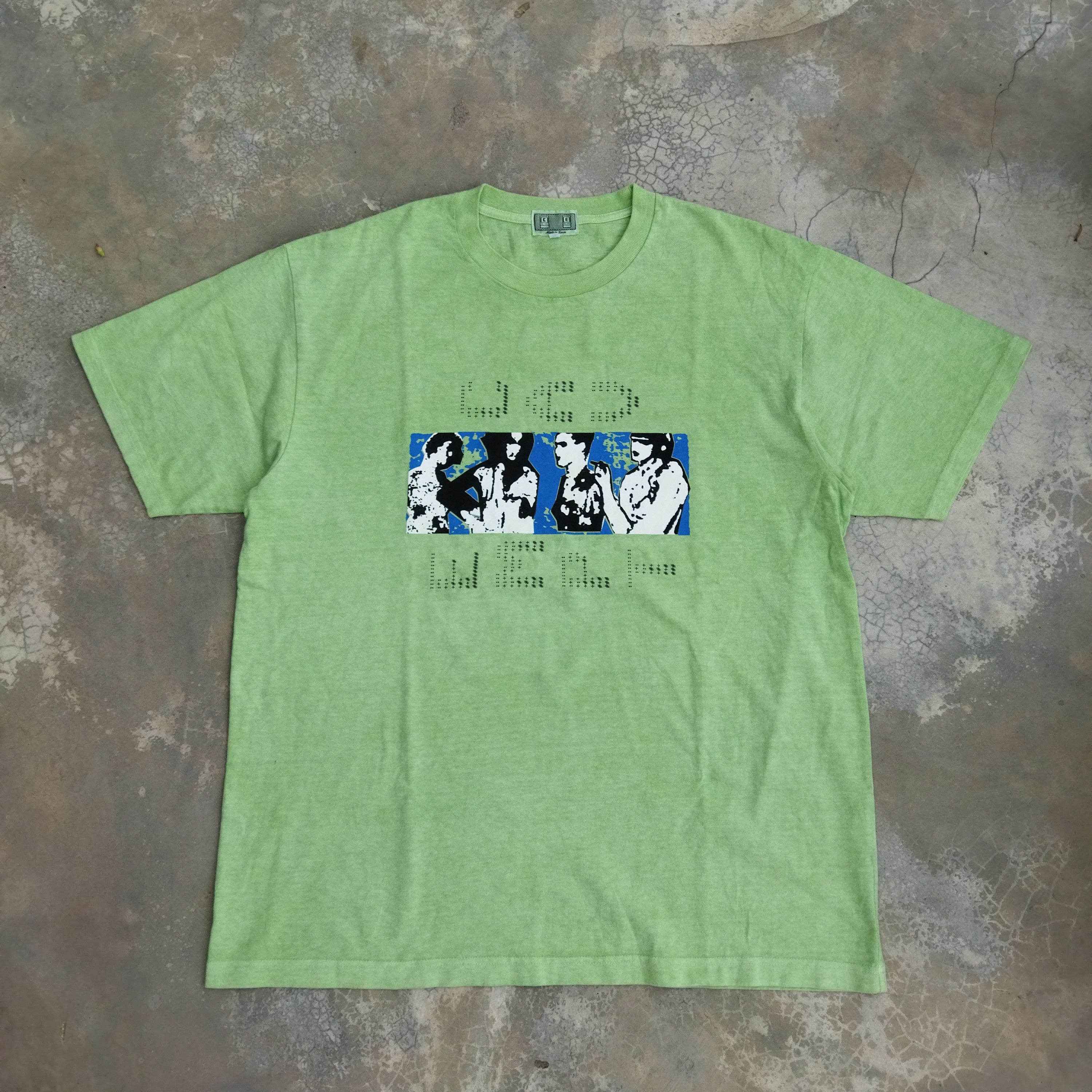 image of Cav Empt T-Shirt, Men's (Size XL)