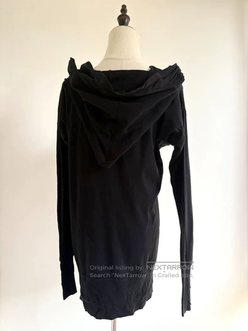 Vivienne Westwood vivienne westwood Vintage Black Witch Hat Bow Knit Open Ca Size L / US 10 / IT 46 - 5 Thumbnail