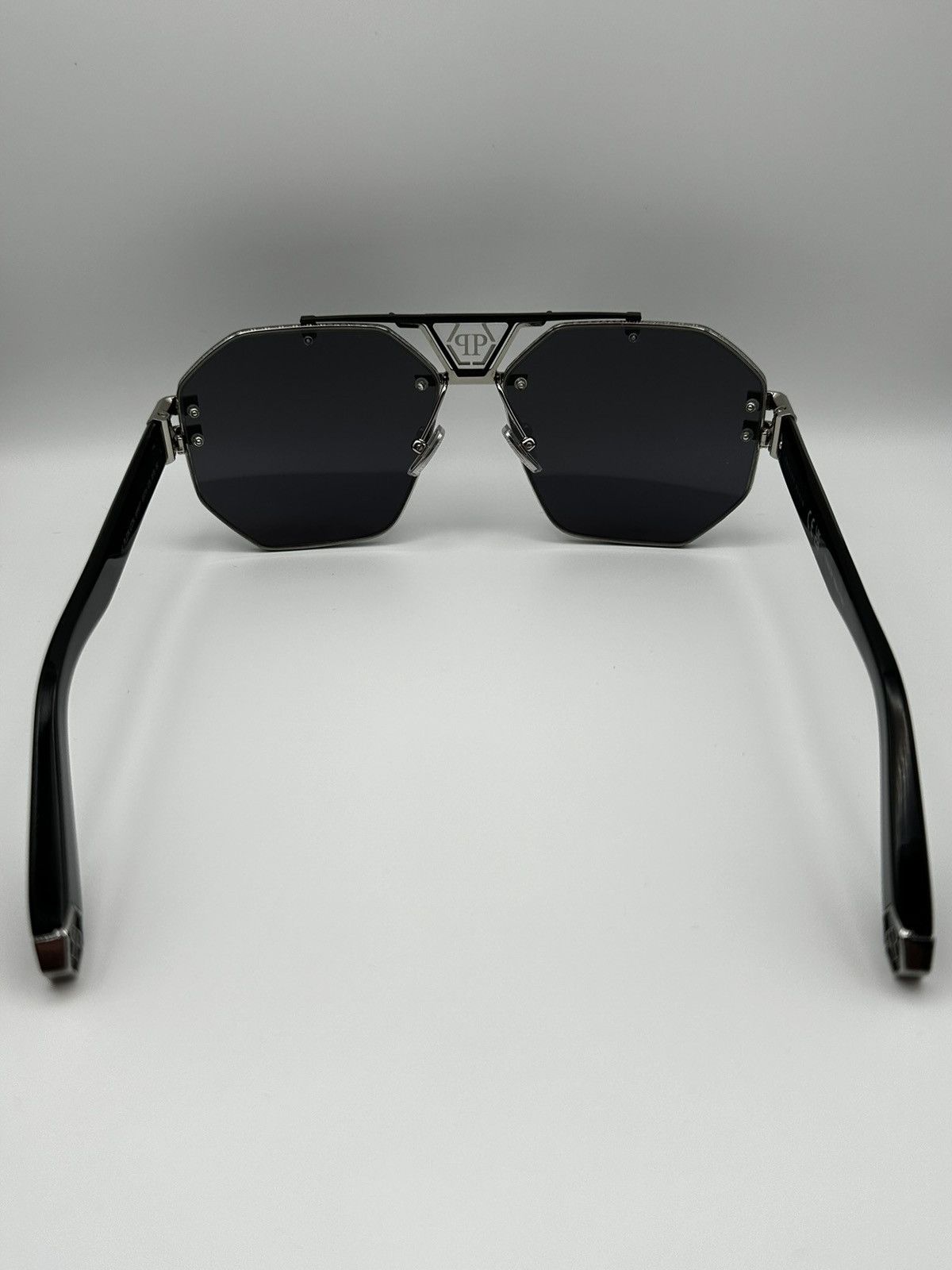 Philipp Plein Philipp Plein Statement Sunglasses Size ONE SIZE - 7 Thumbnail