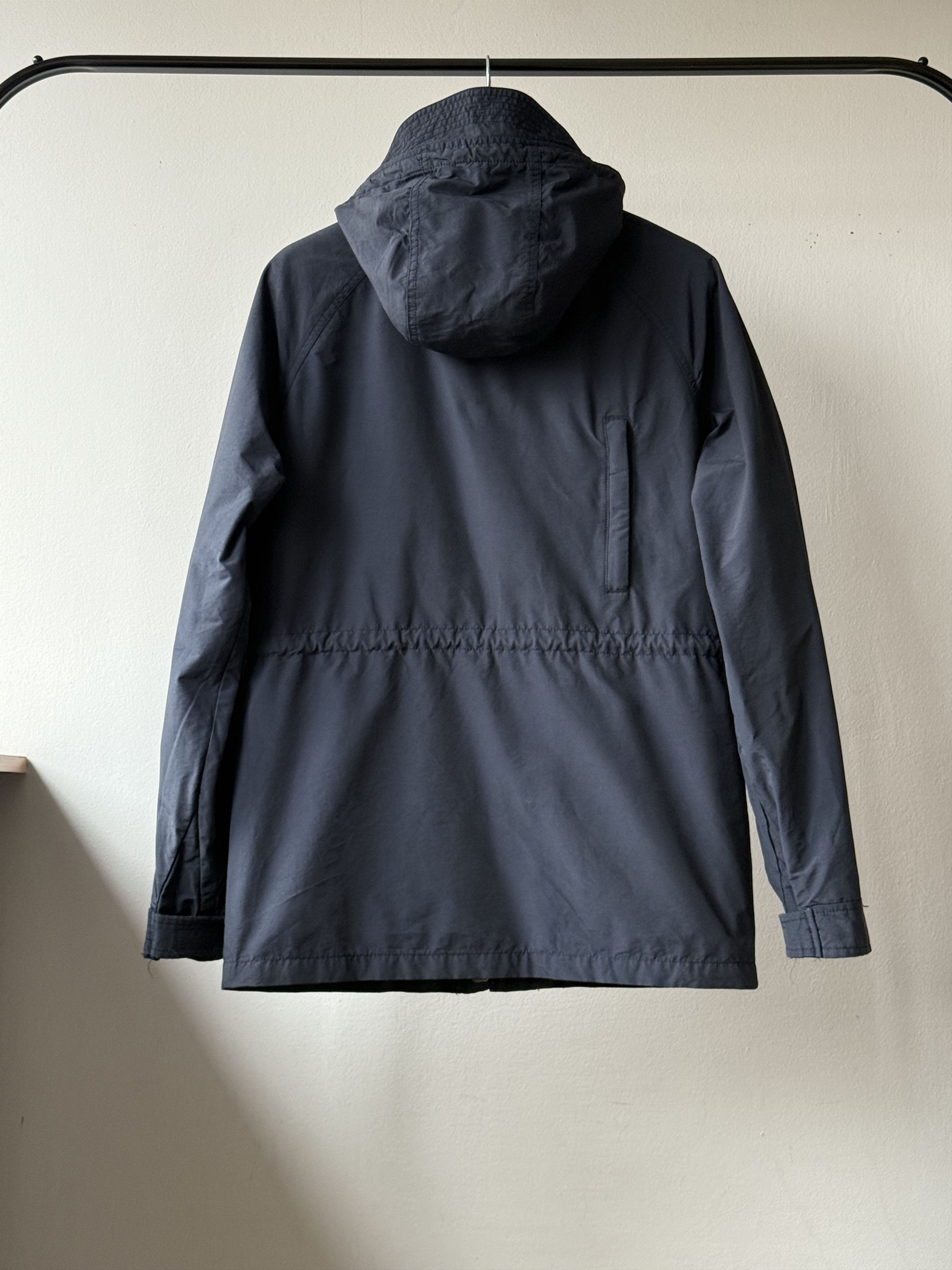 Penfield Penfield Navy Blue Kasson Hooded Mountain Lined Parka Jacket Size US S / EU 44-46 / 1 - 2 Thumbnail