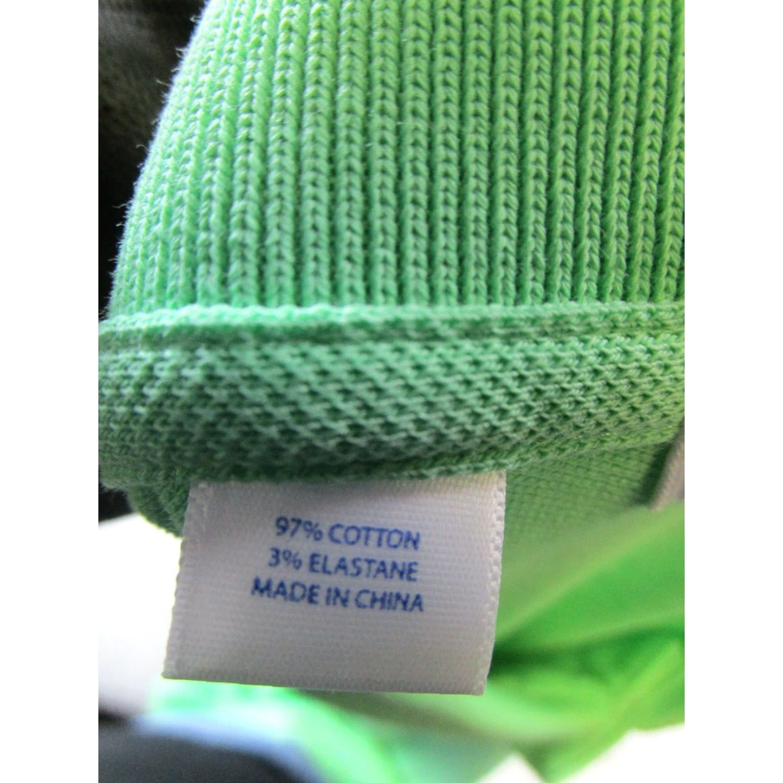Southern Tide Southern Tide Polo Shirt Men XL Green Cotton Knit Fishing Golf Solid Polo Shirt Size US XL / EU 56 / 4 - 4 Thumbnail